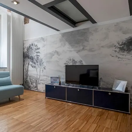 Apartment Italianway - Frisi 8 Milan
