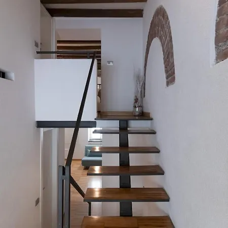 Apartment Italianway - Frisi 8 Milan
