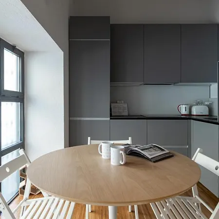 Italianway - Frisi 8 Apartment *
